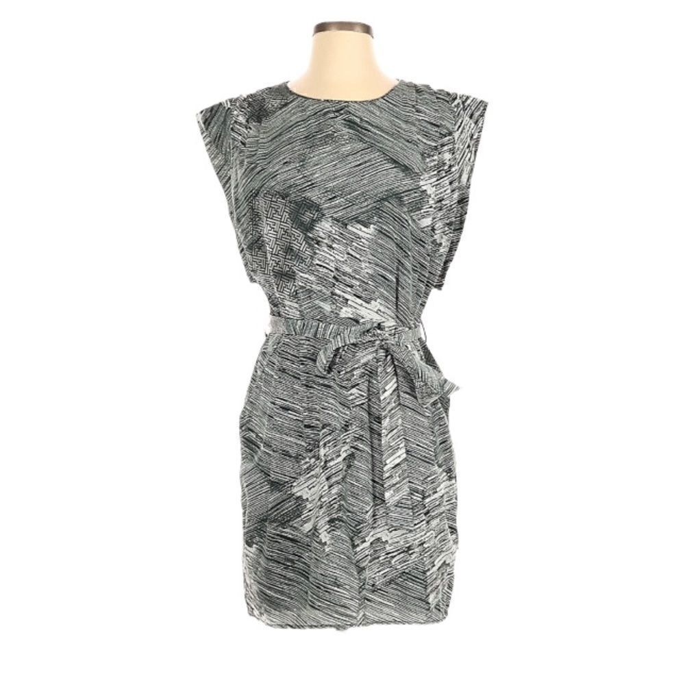 W118 by Walter Baker Sheath Tie Front Dress “NWOT”